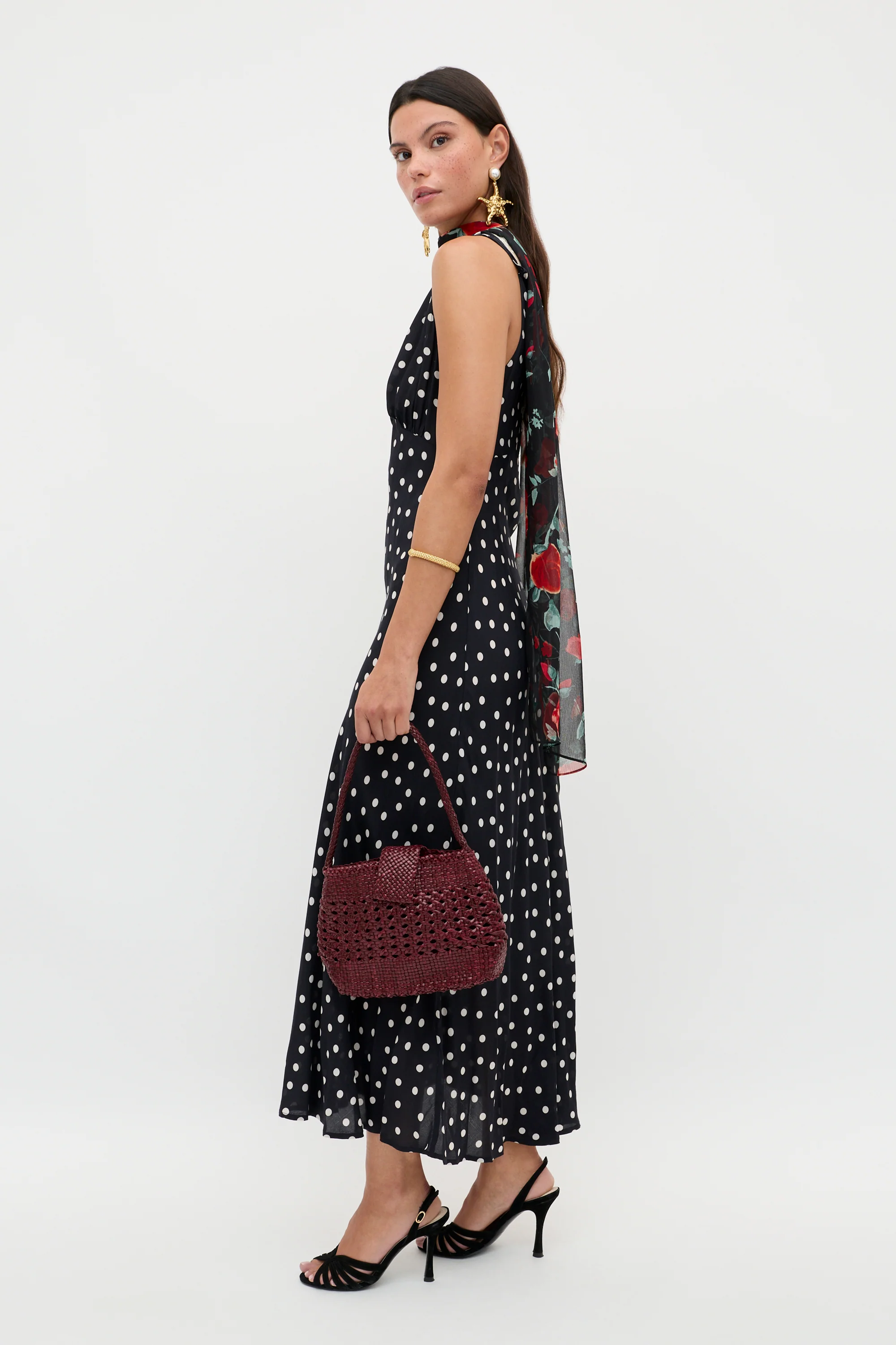 Sandrine - Bohemia Spot Deep Navy - Image 2