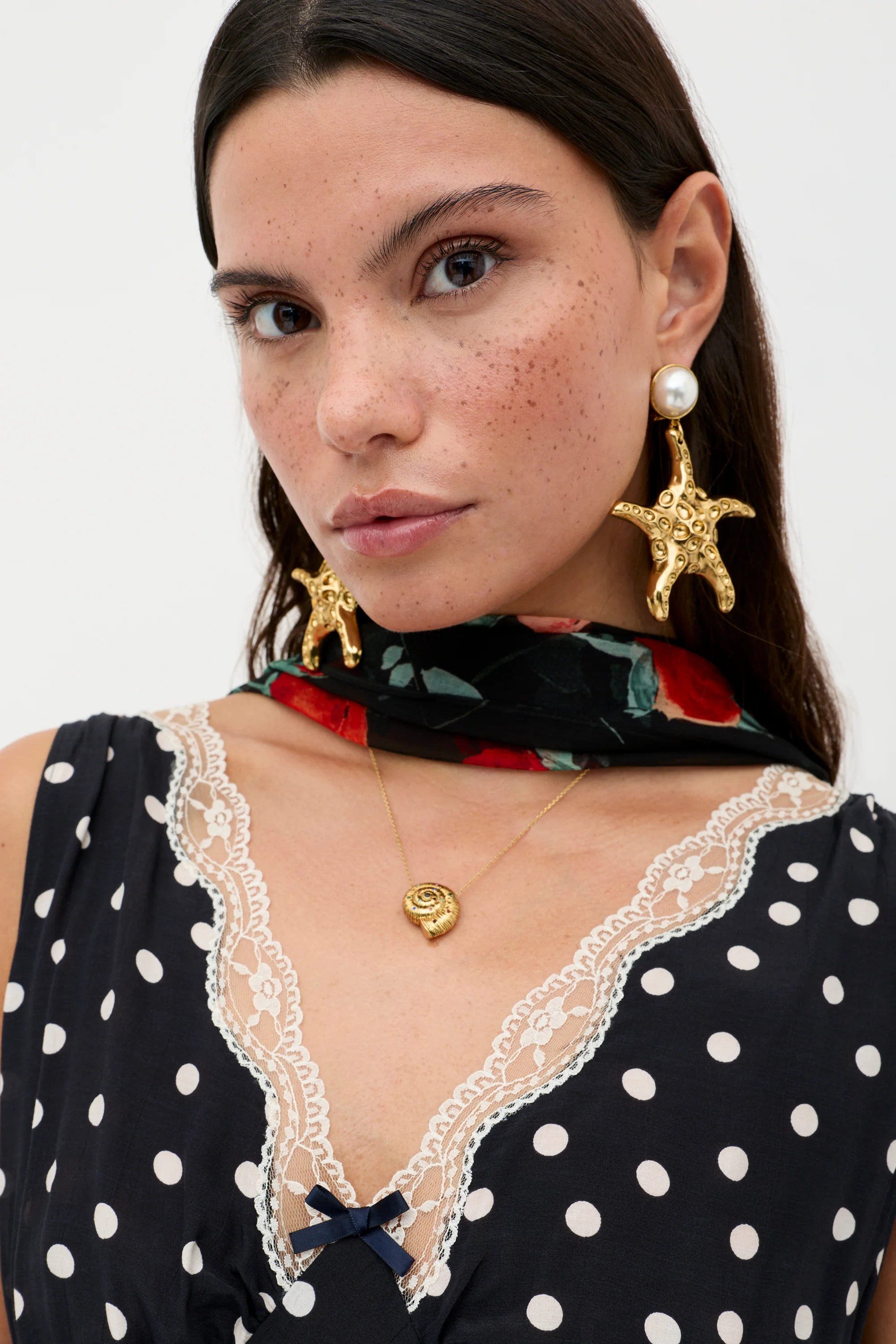 Sandrine - Bohemia Spot Deep Navy - Image 3