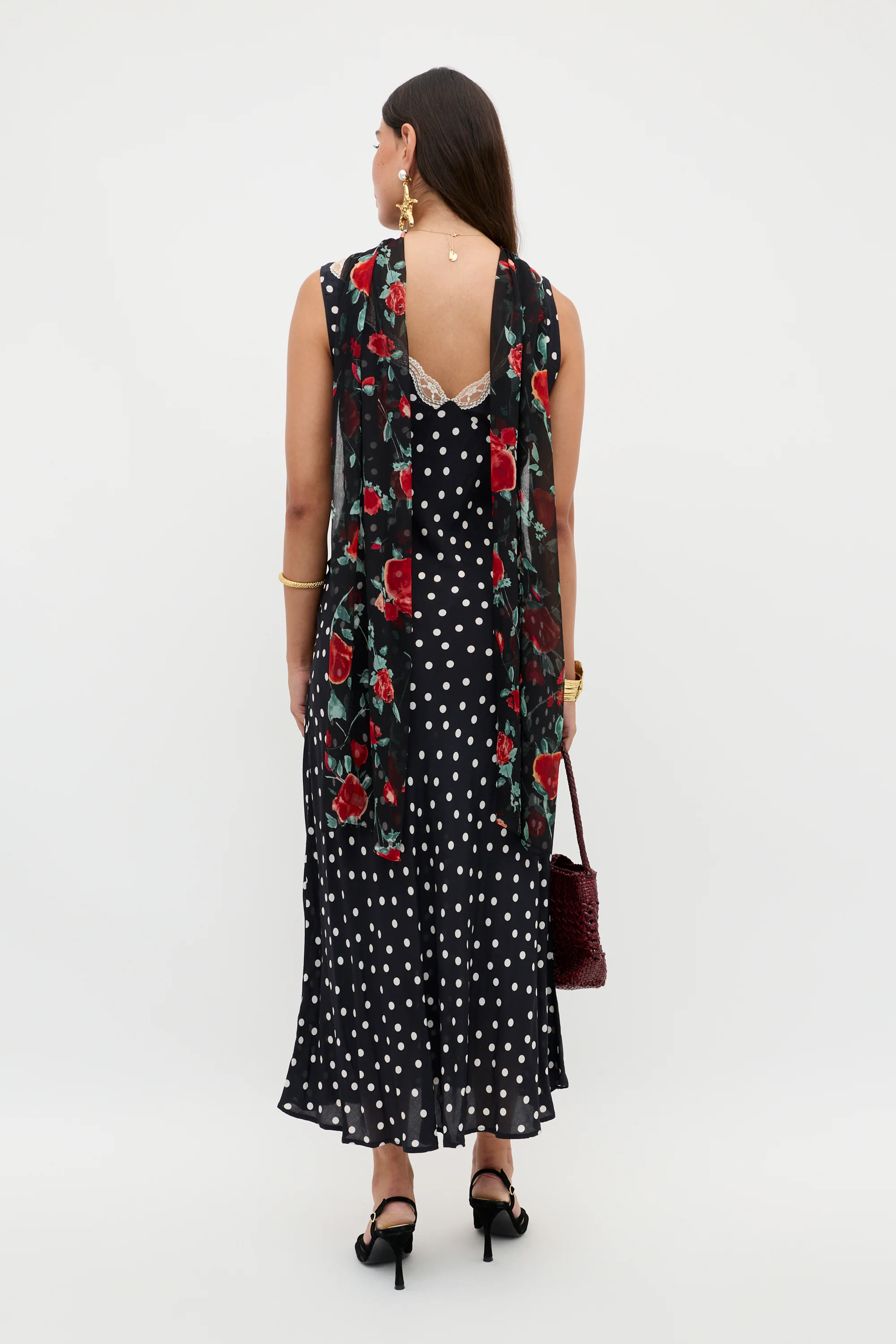 Sandrine - Bohemia Spot Deep Navy - Image 4
