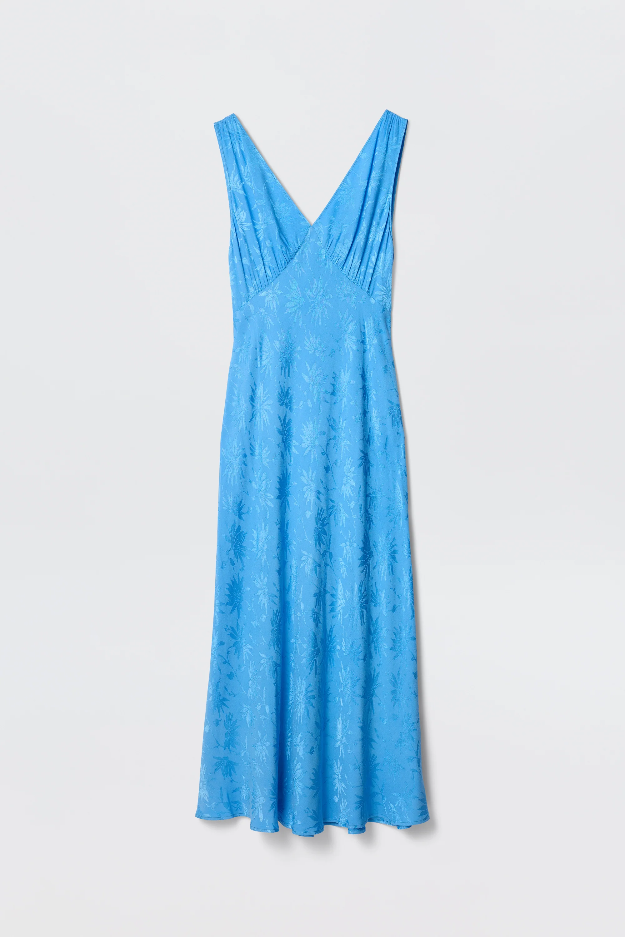 Sandrine - Daisy Jacquard Blue - Image 6