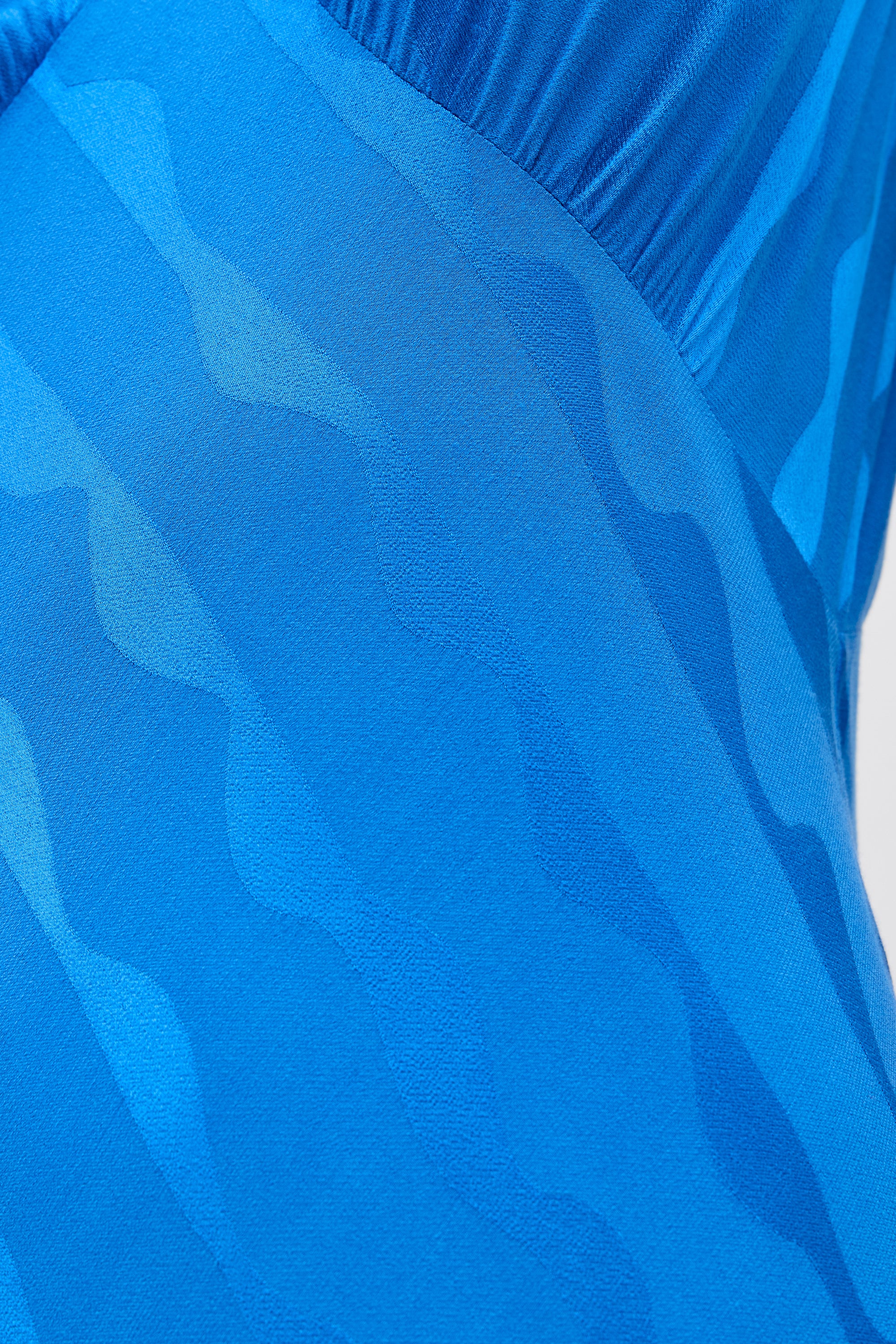 Sandrine - Wave Jacquard Blue - Image 5