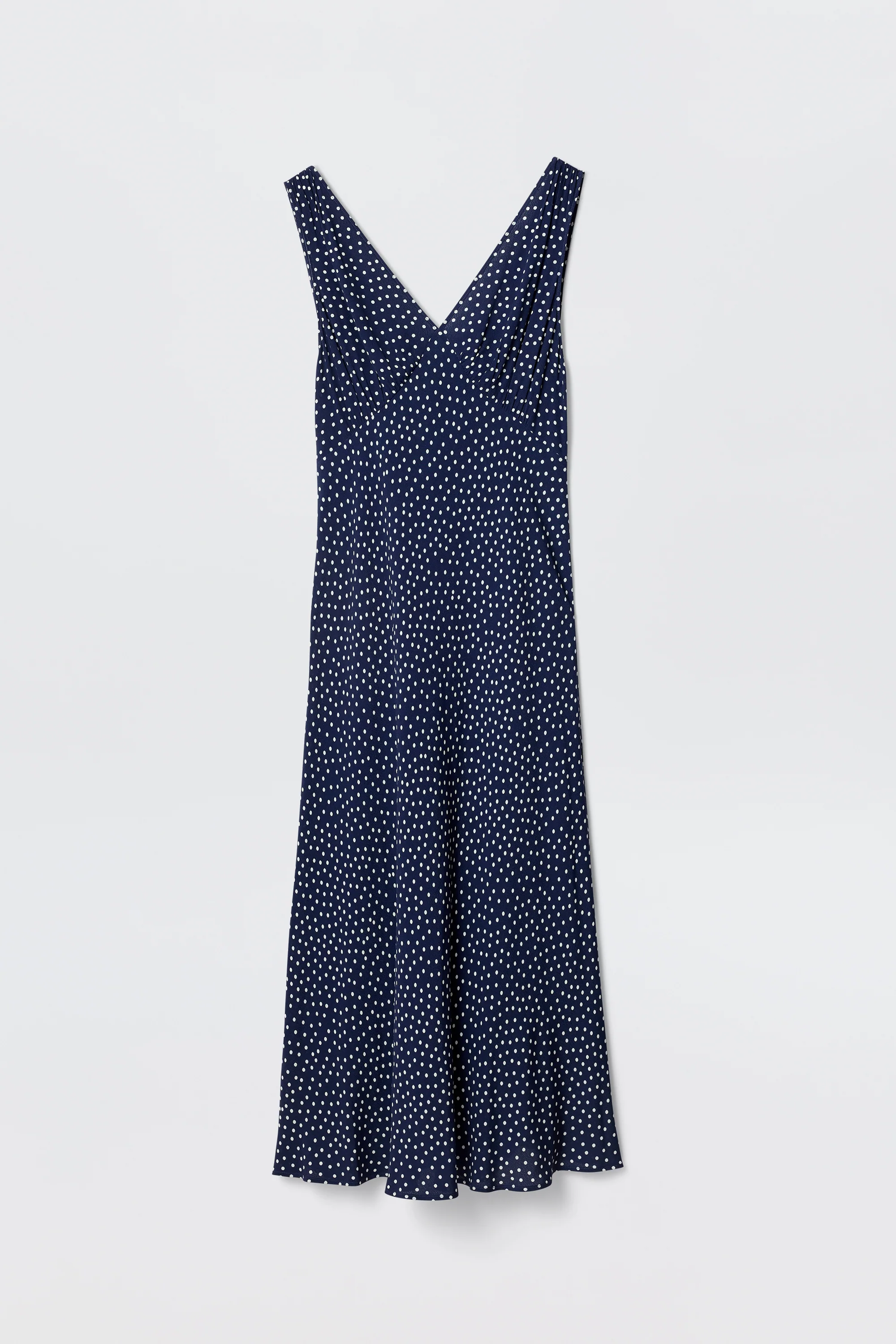 Sandrine - Mini Dot Navy - Image 5