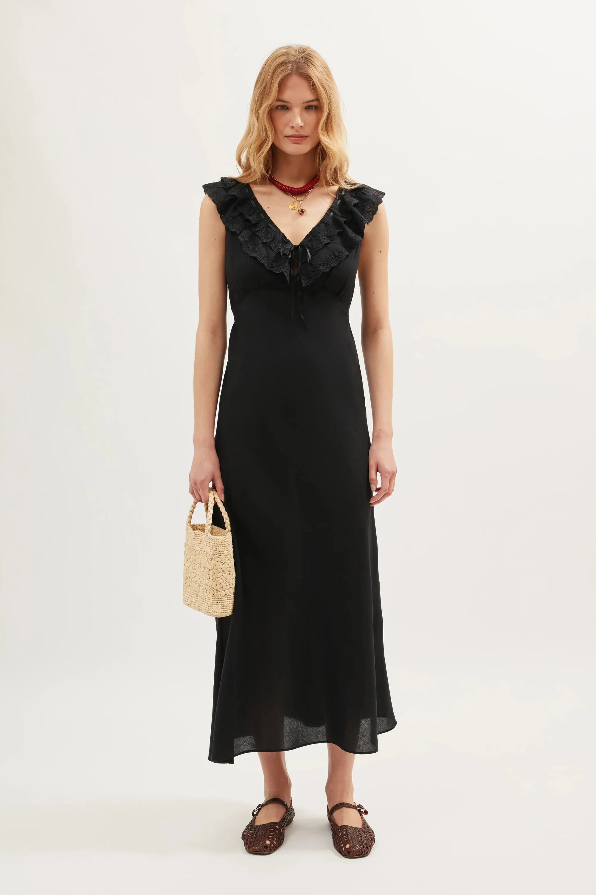 Seraphina  -  Black - Image 4