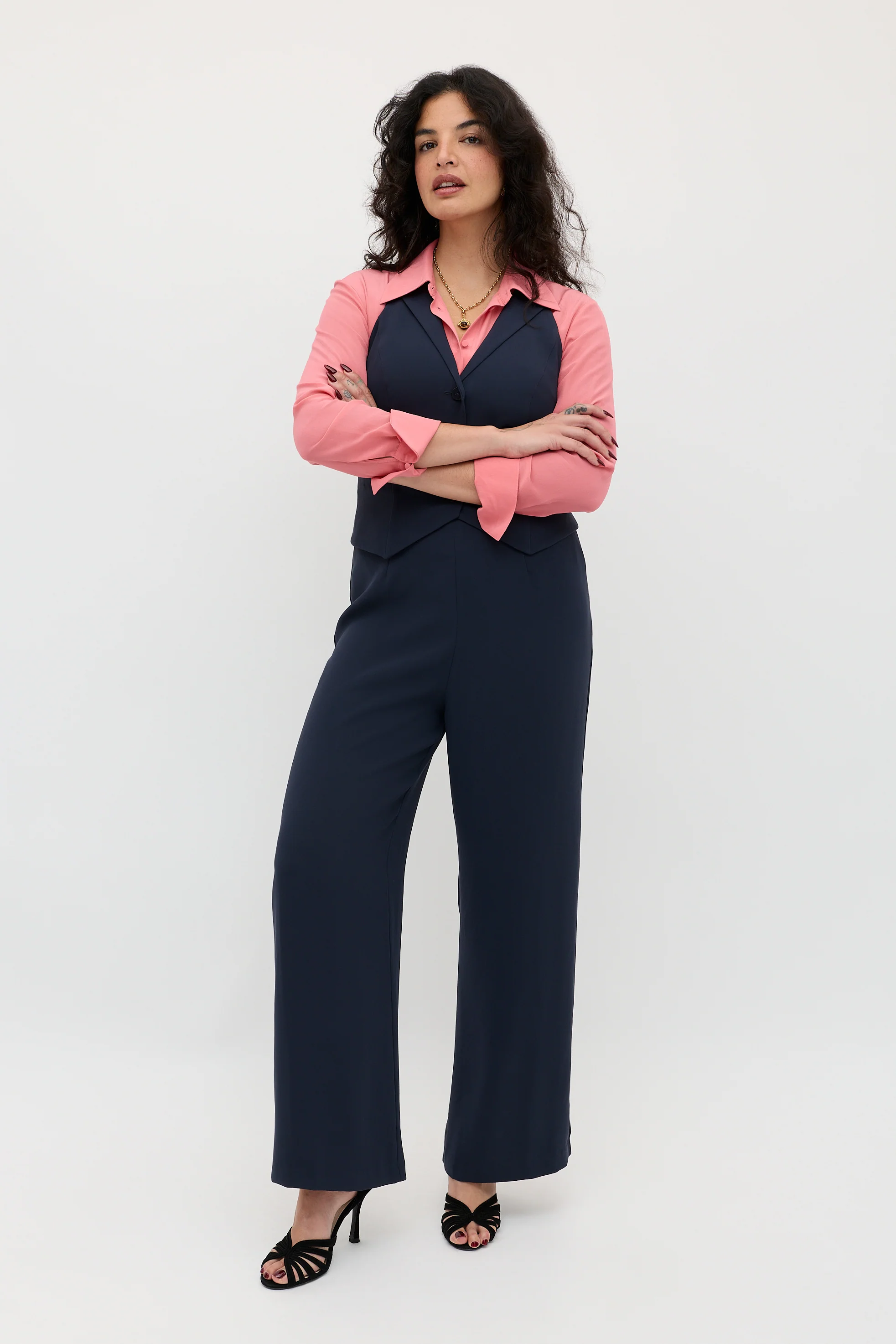 Sienna 2  -  Navy - Image 3