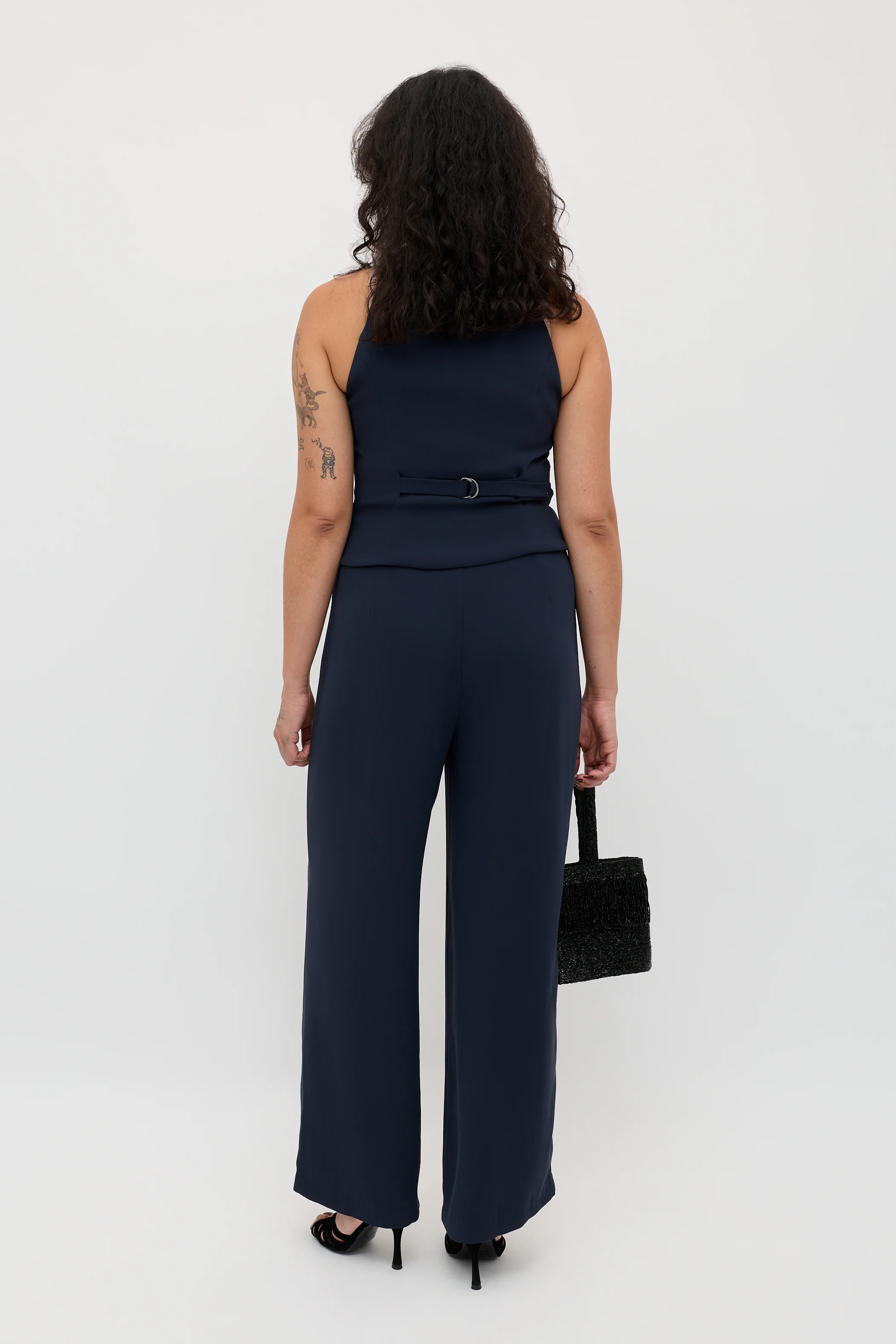 Sienna 2  -  Navy - Image 4