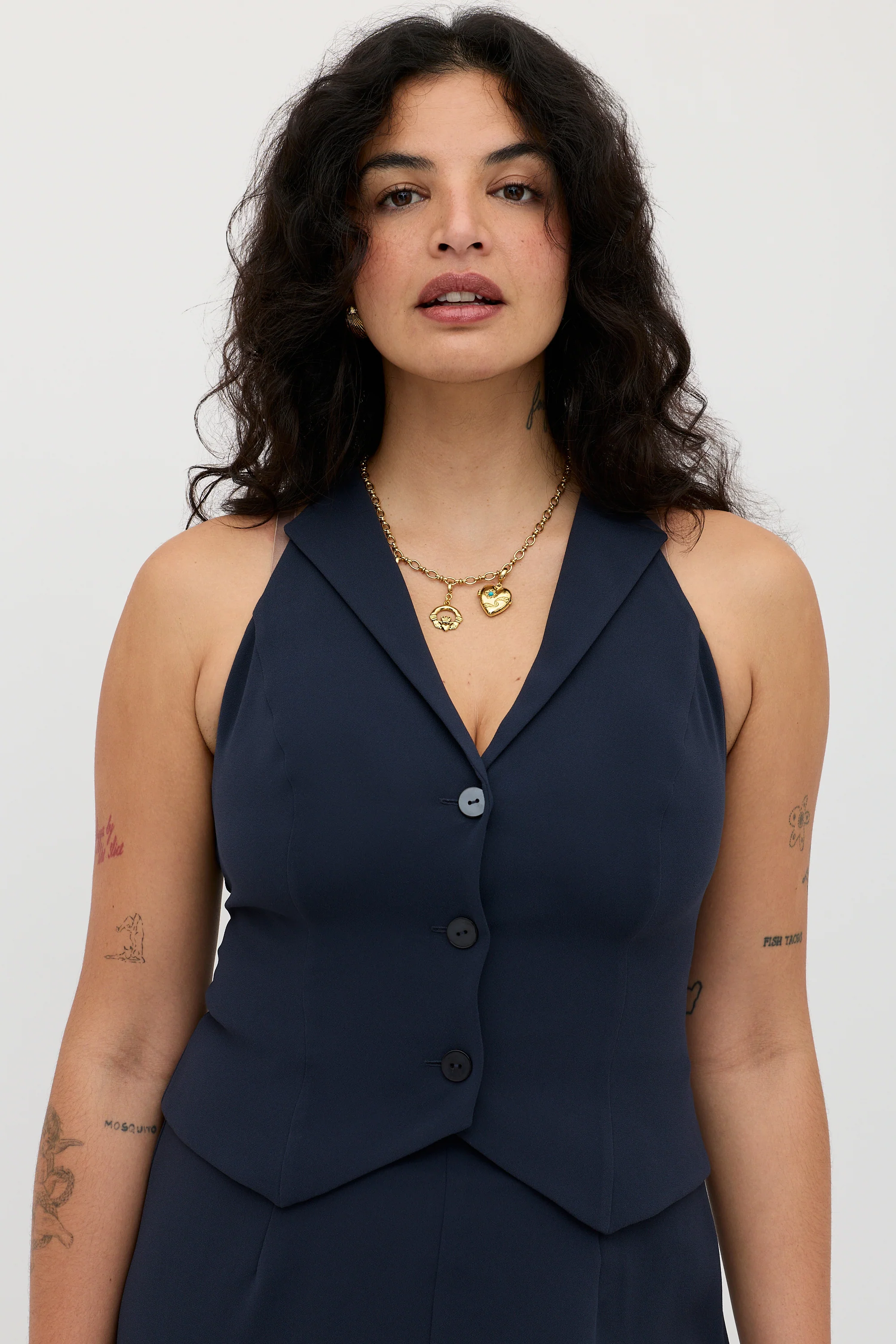 Sienna 2  -  Navy - Image 6