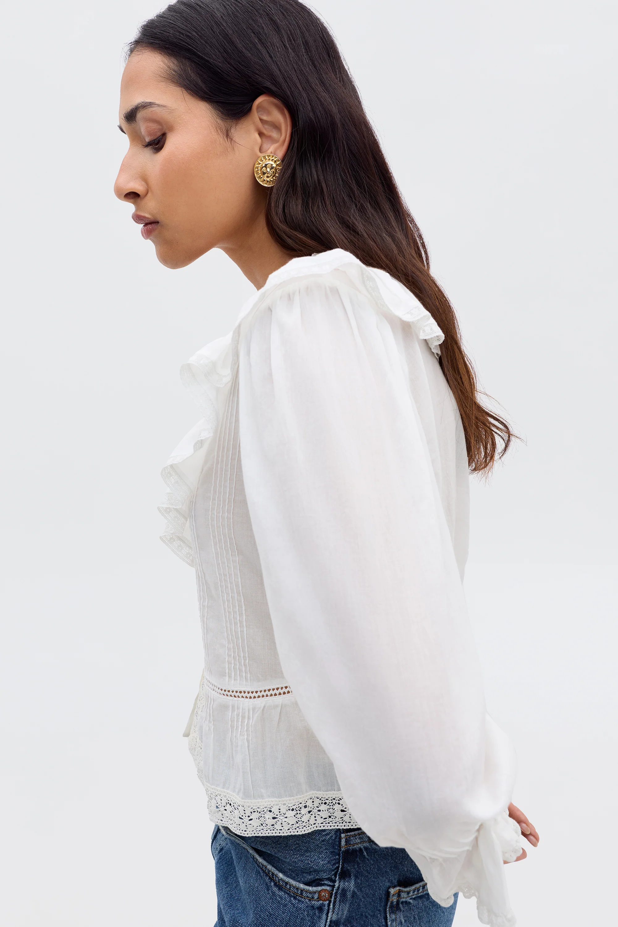 Solene  -  Ivory - Image 3