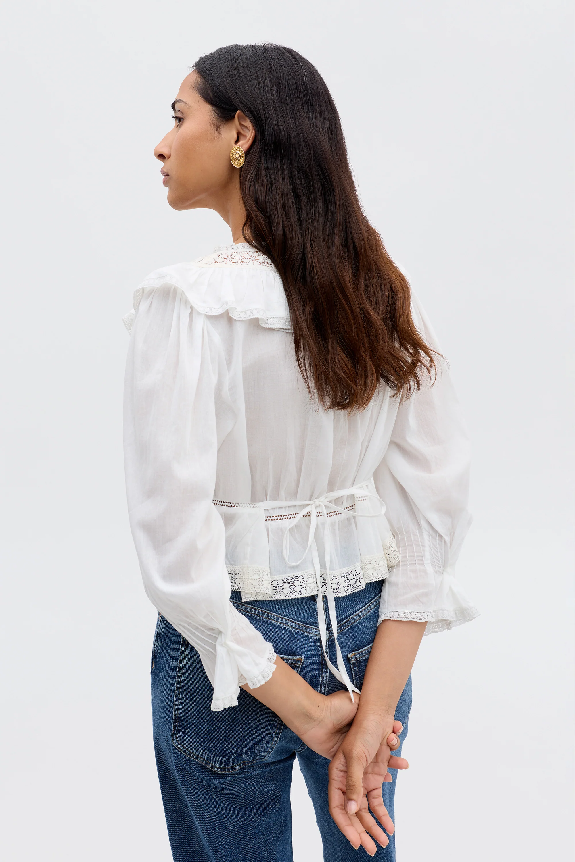 Solene  -  Ivory - Image 4