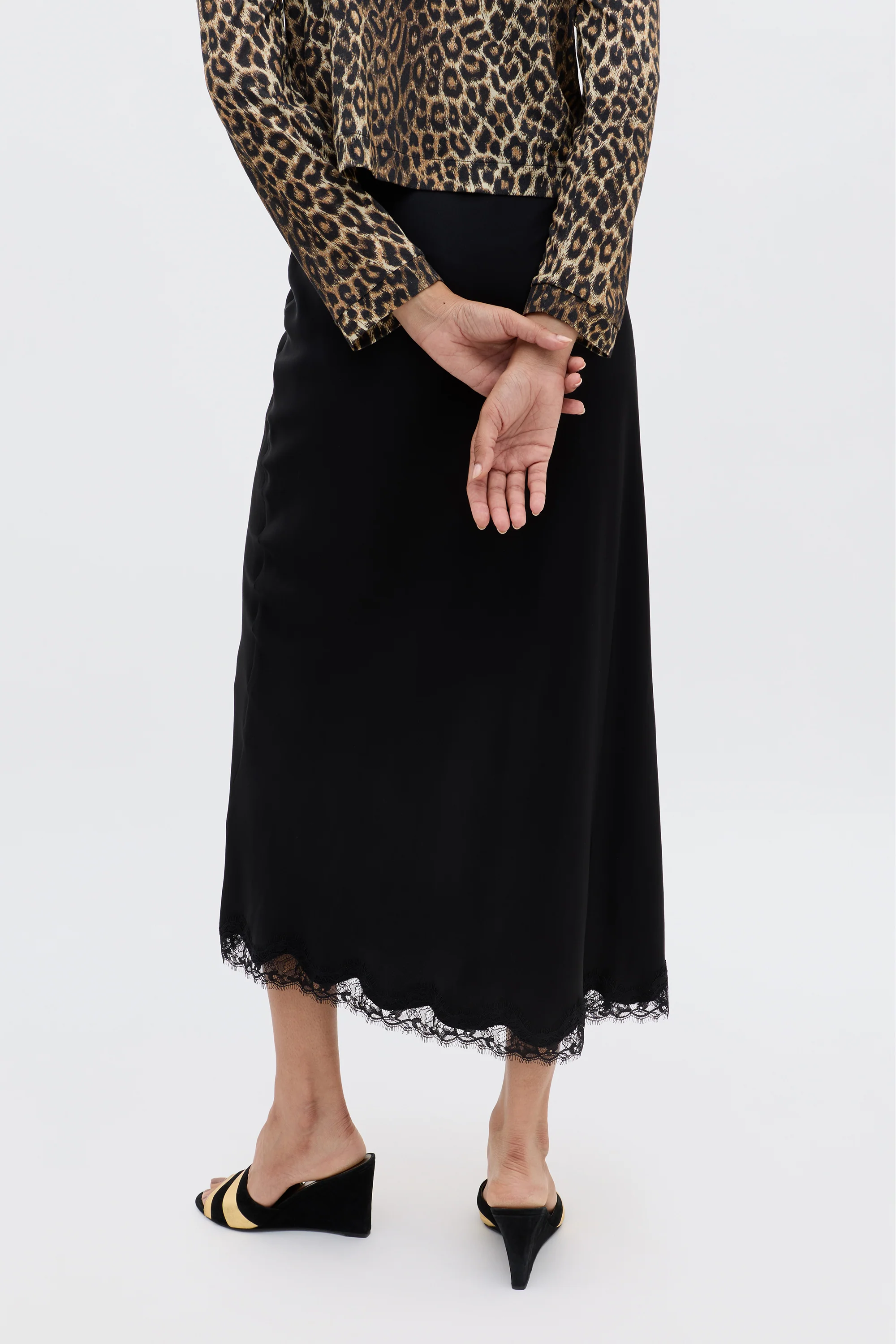 Stassie - Black - Image 5
