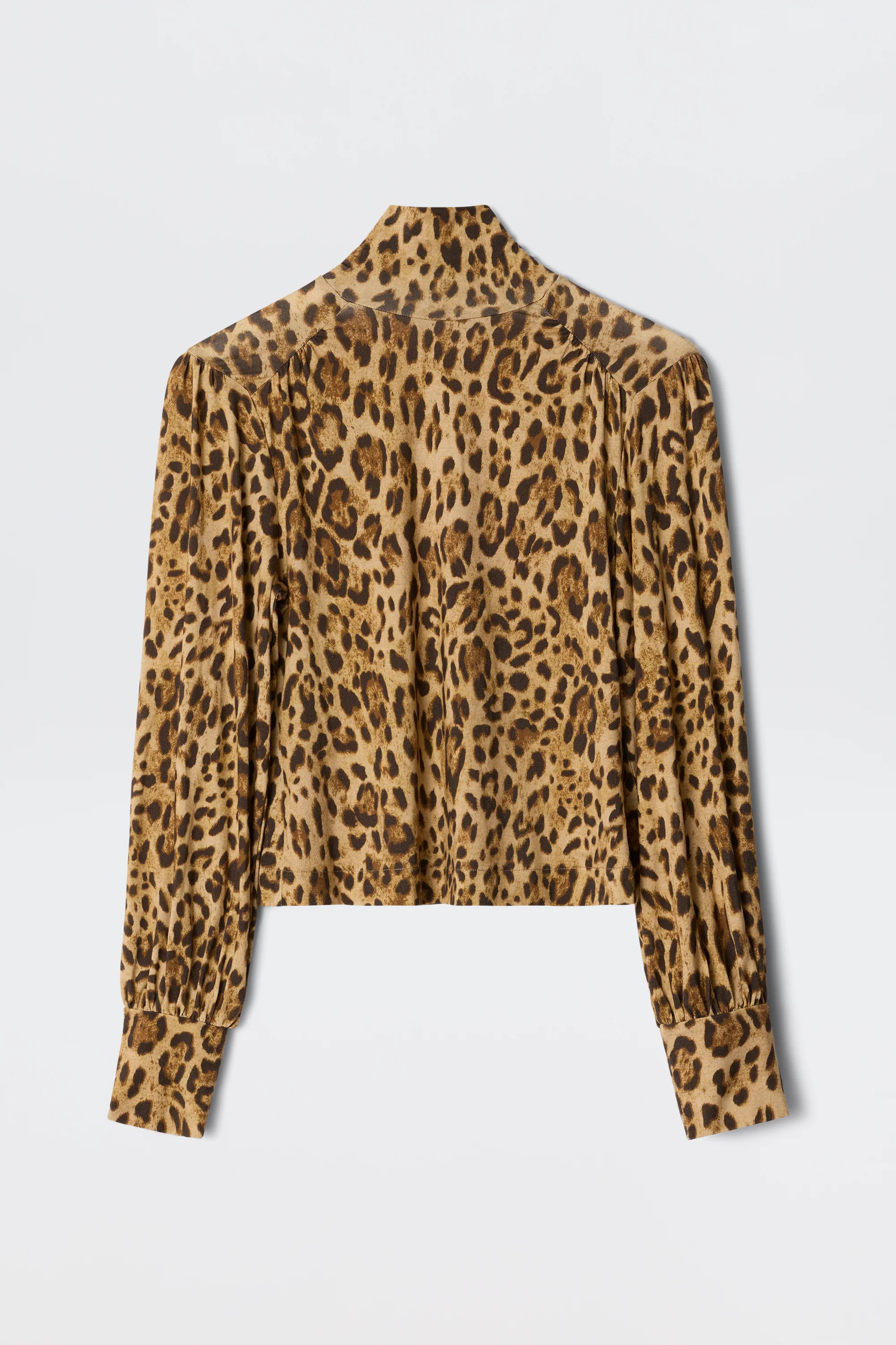 Suki - Mila Leopard Brown - Image 5