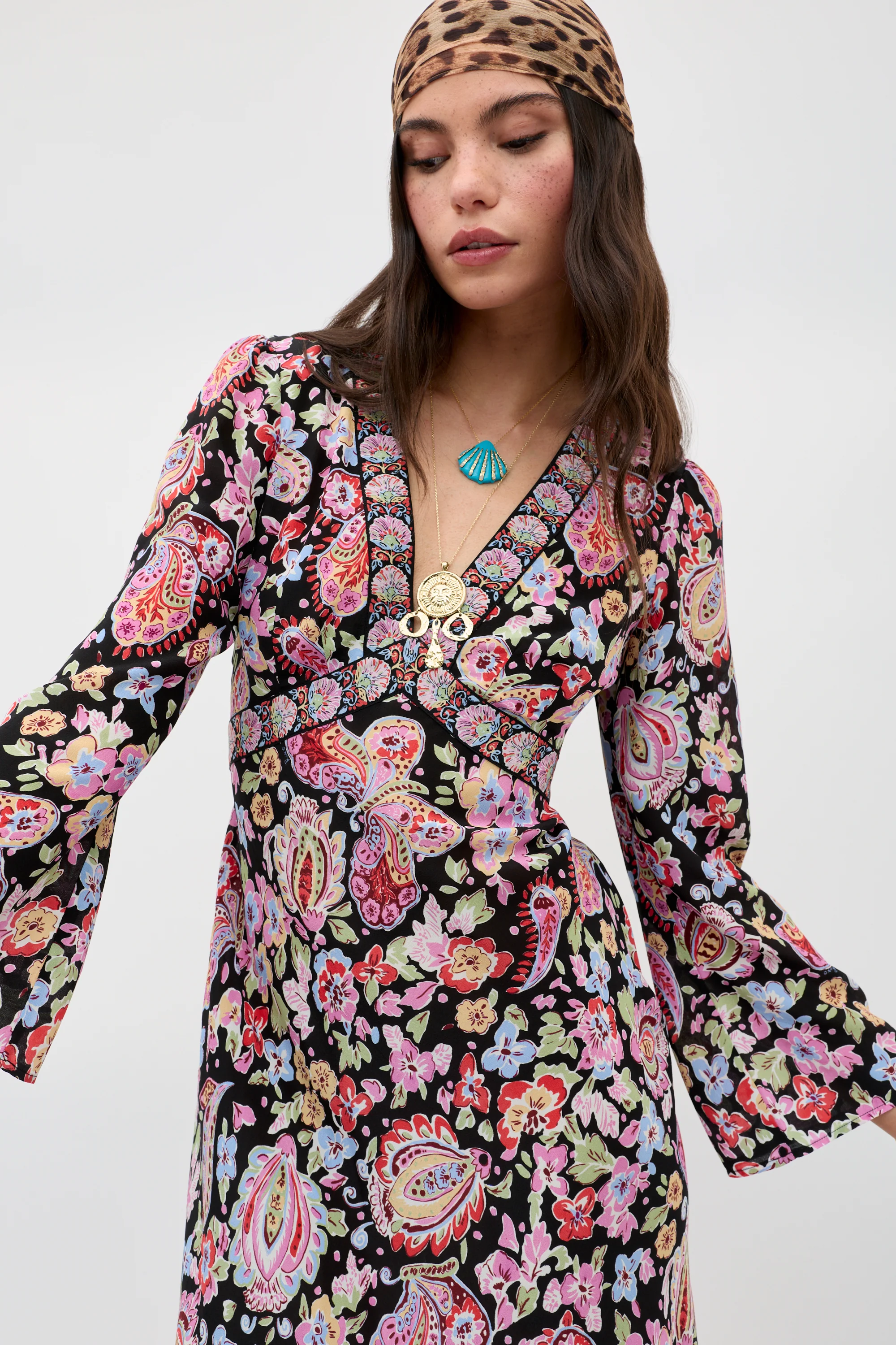 Tania - Cara Floral Black - Image 6
