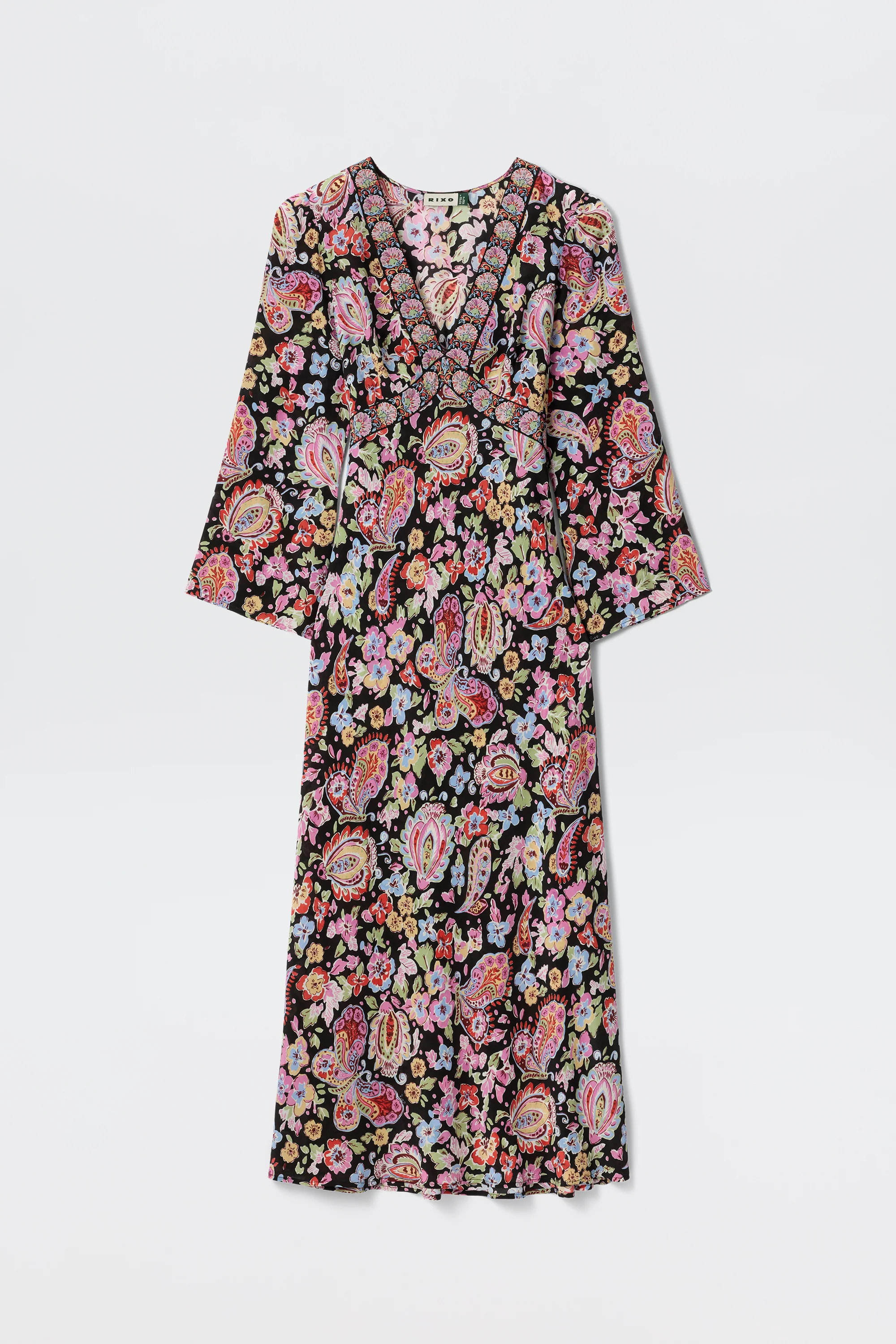 Tania - Cara Floral Black - Image 7