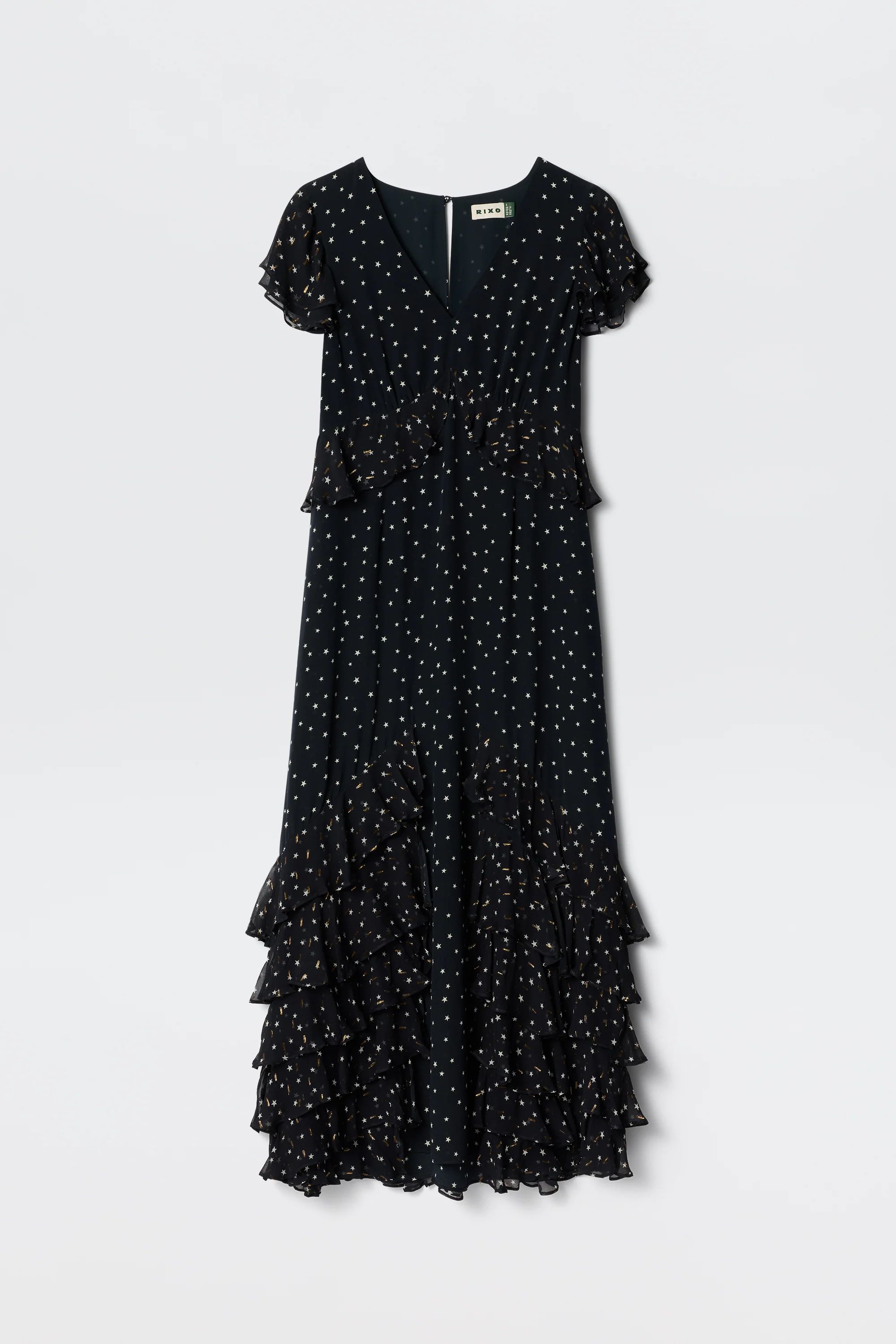Thanvi - Starry Night Navy - Image 5