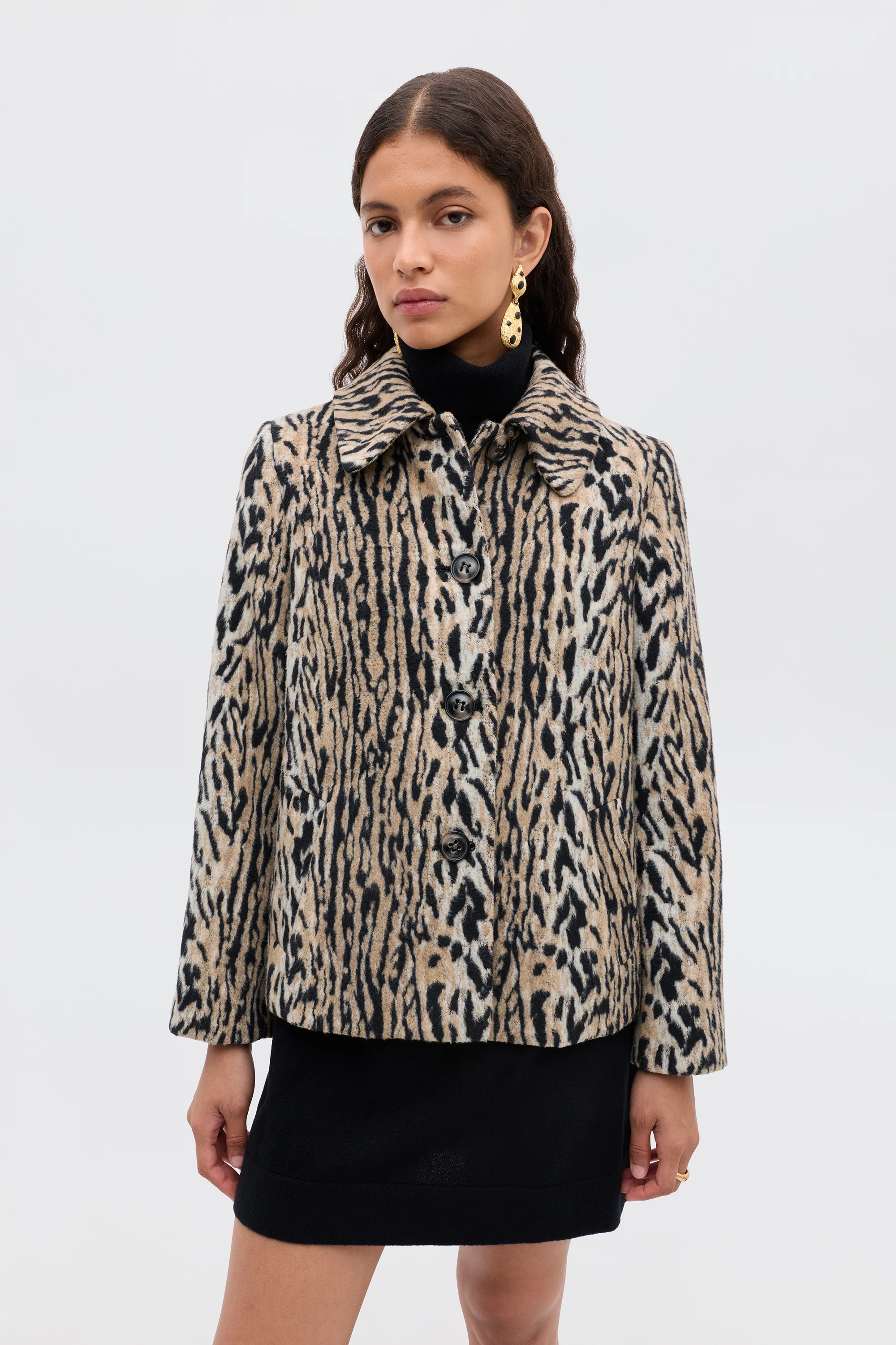 Tommie - Bohemia Leopard - Image 4