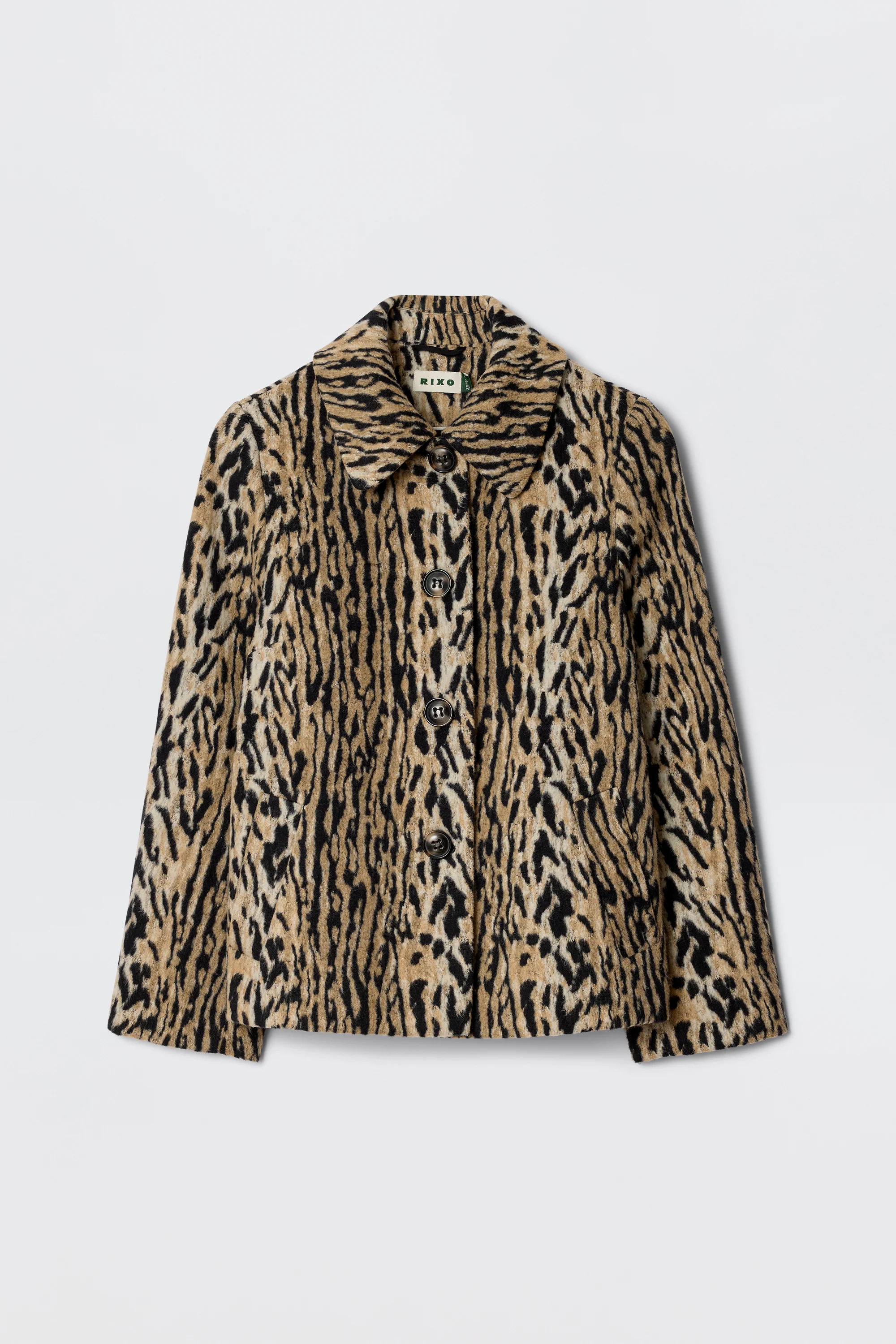 Tommie - Bohemia Leopard - Image 6
