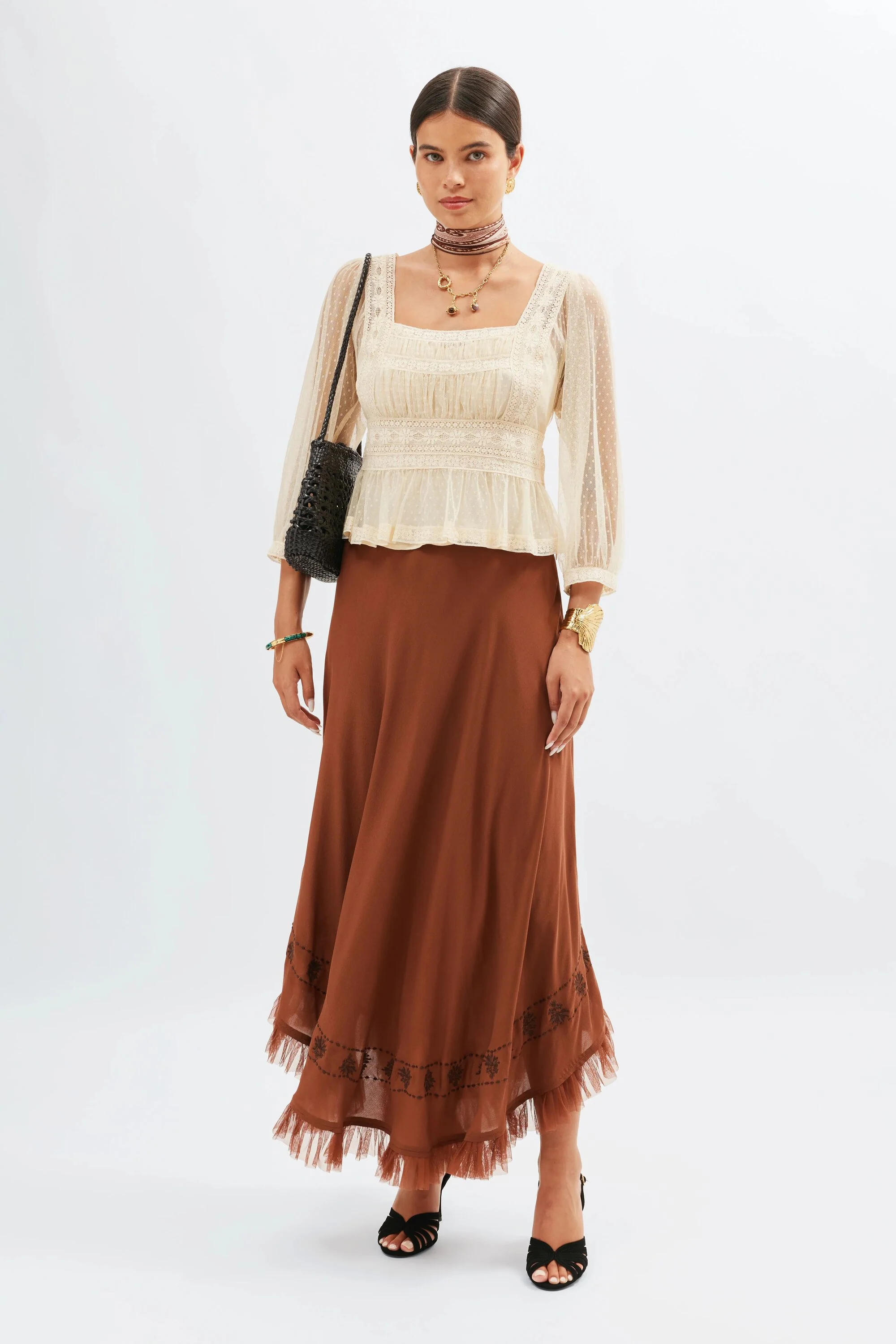Tyla - Vintage Cream - Image 2