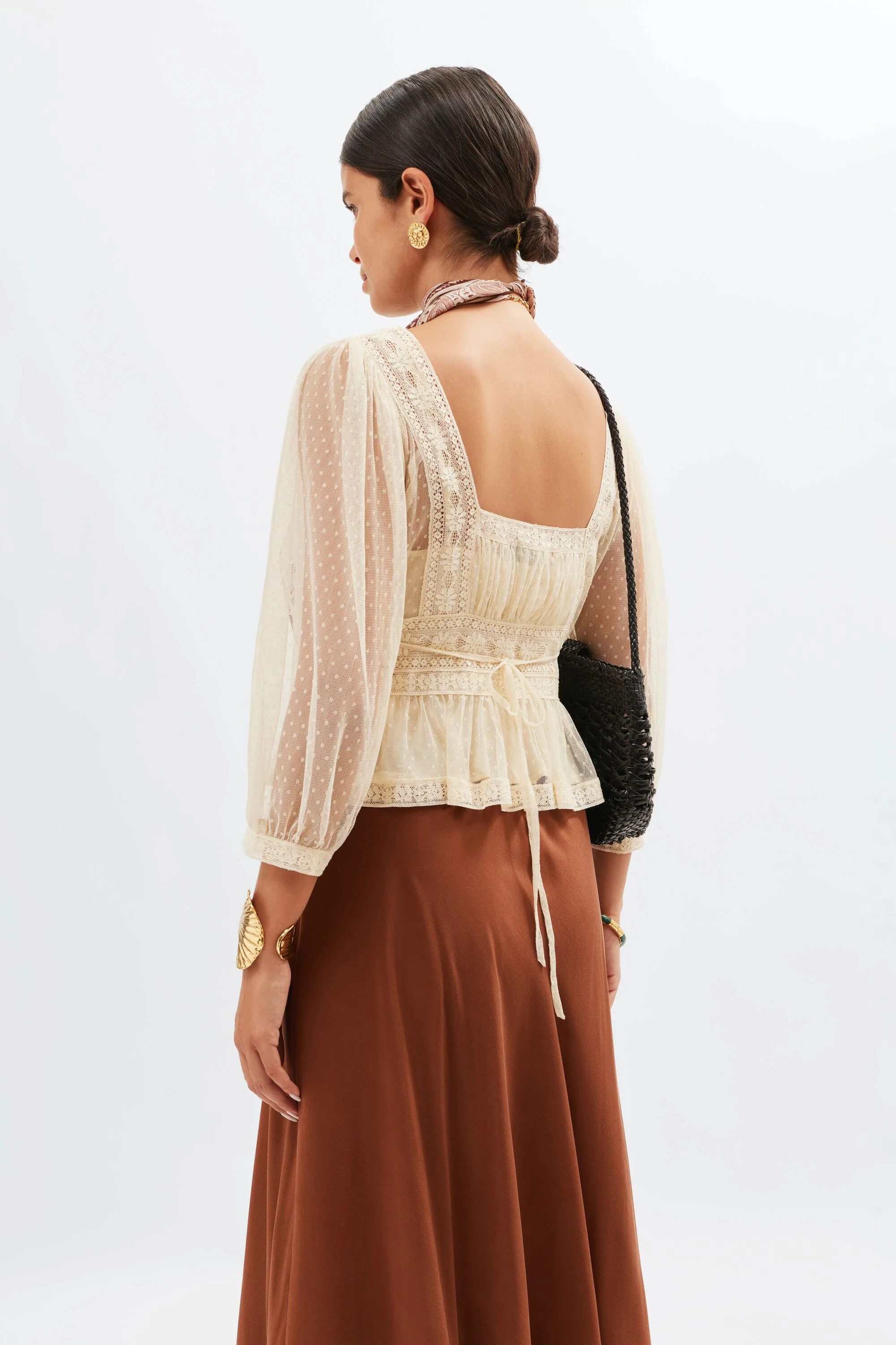 Tyla - Vintage Cream - Image 5