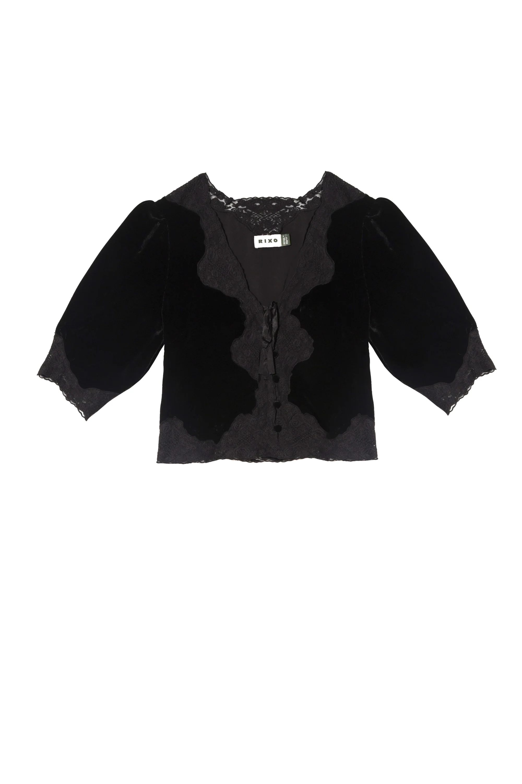 Ursula - Black - Image 7