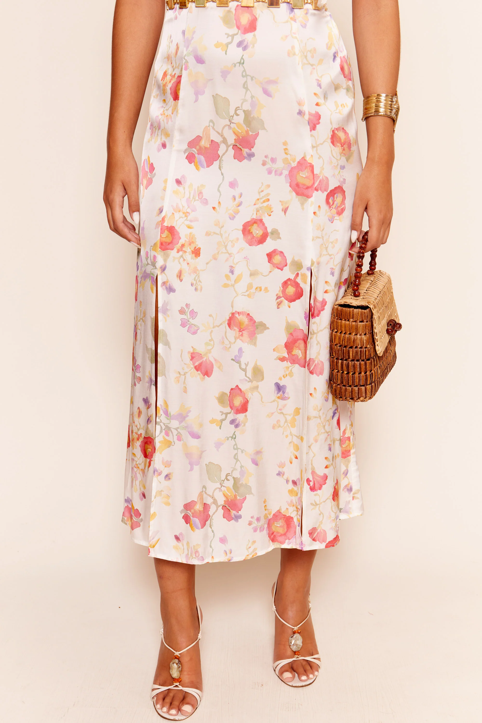Valerie - Waterblossom Ivory - Image 4