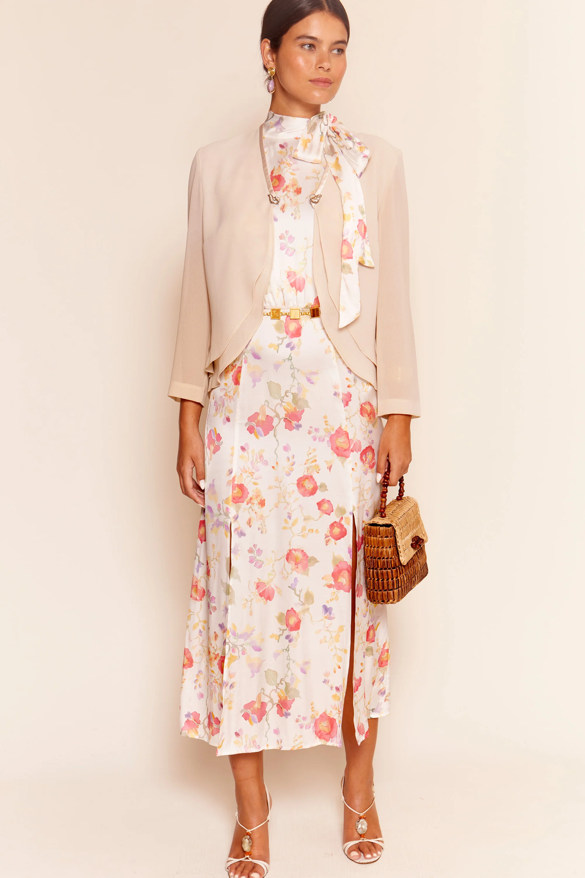 Valerie - Waterblossom Ivory - Image 5