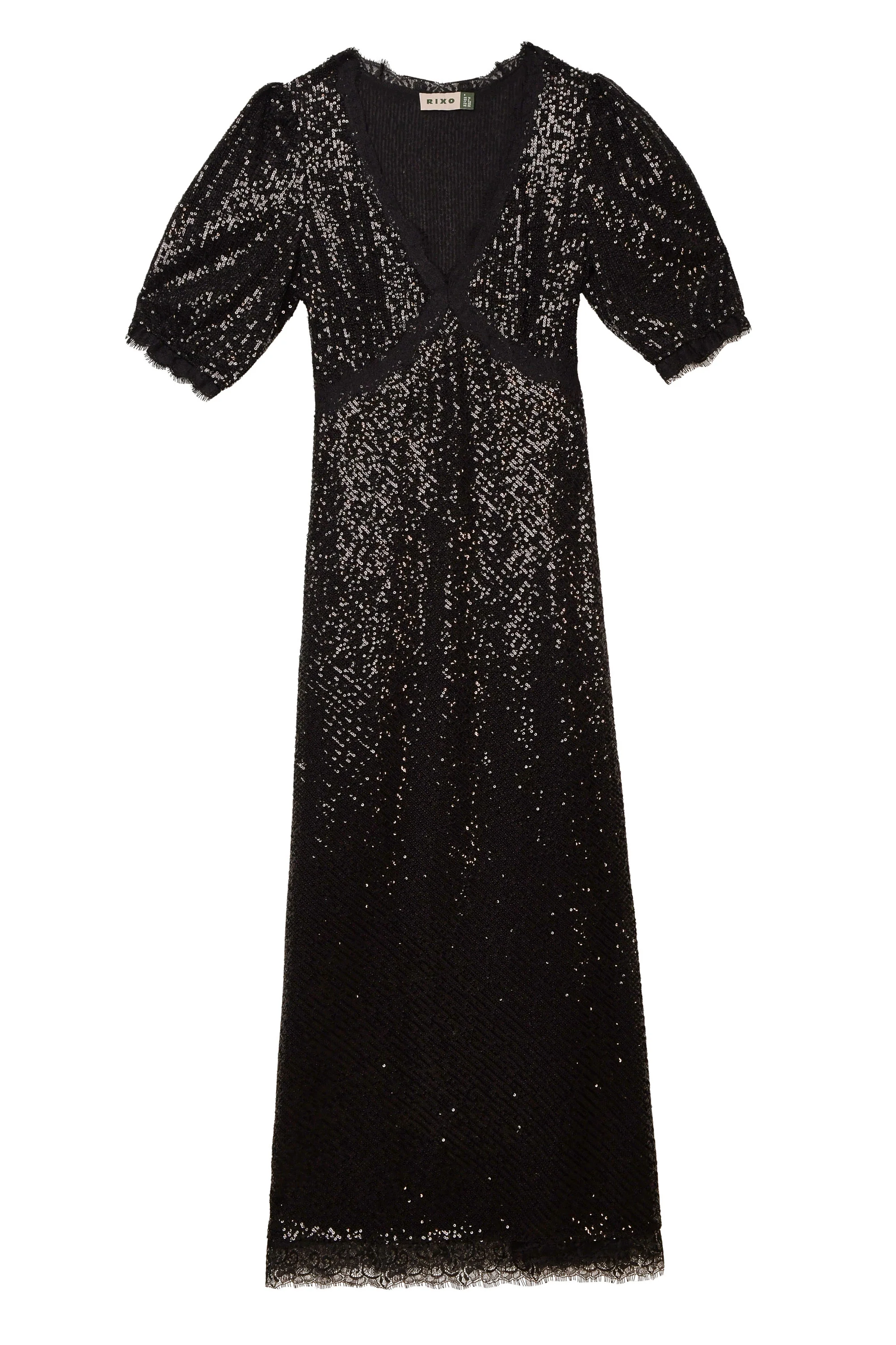 Verena - Embellishment Black - Image 6