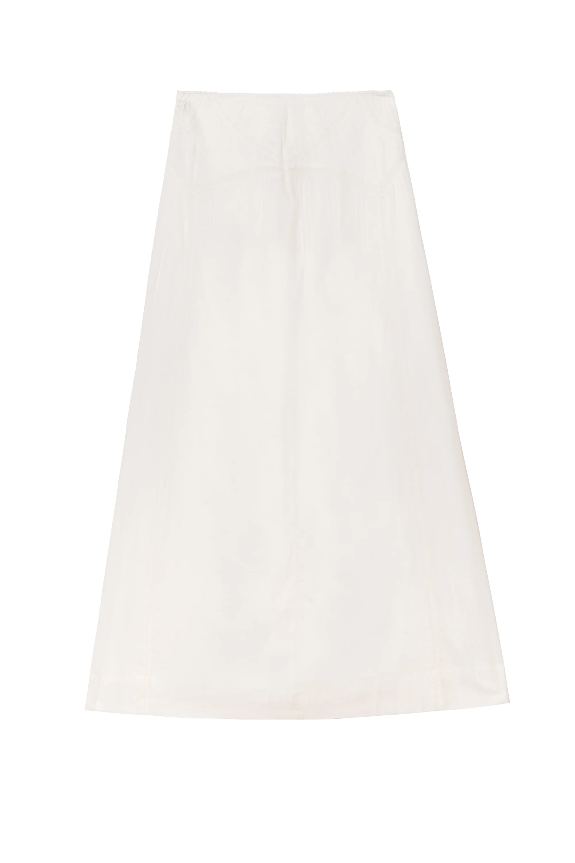 Vienne - Pansy Embroidery Ivory - Image 7