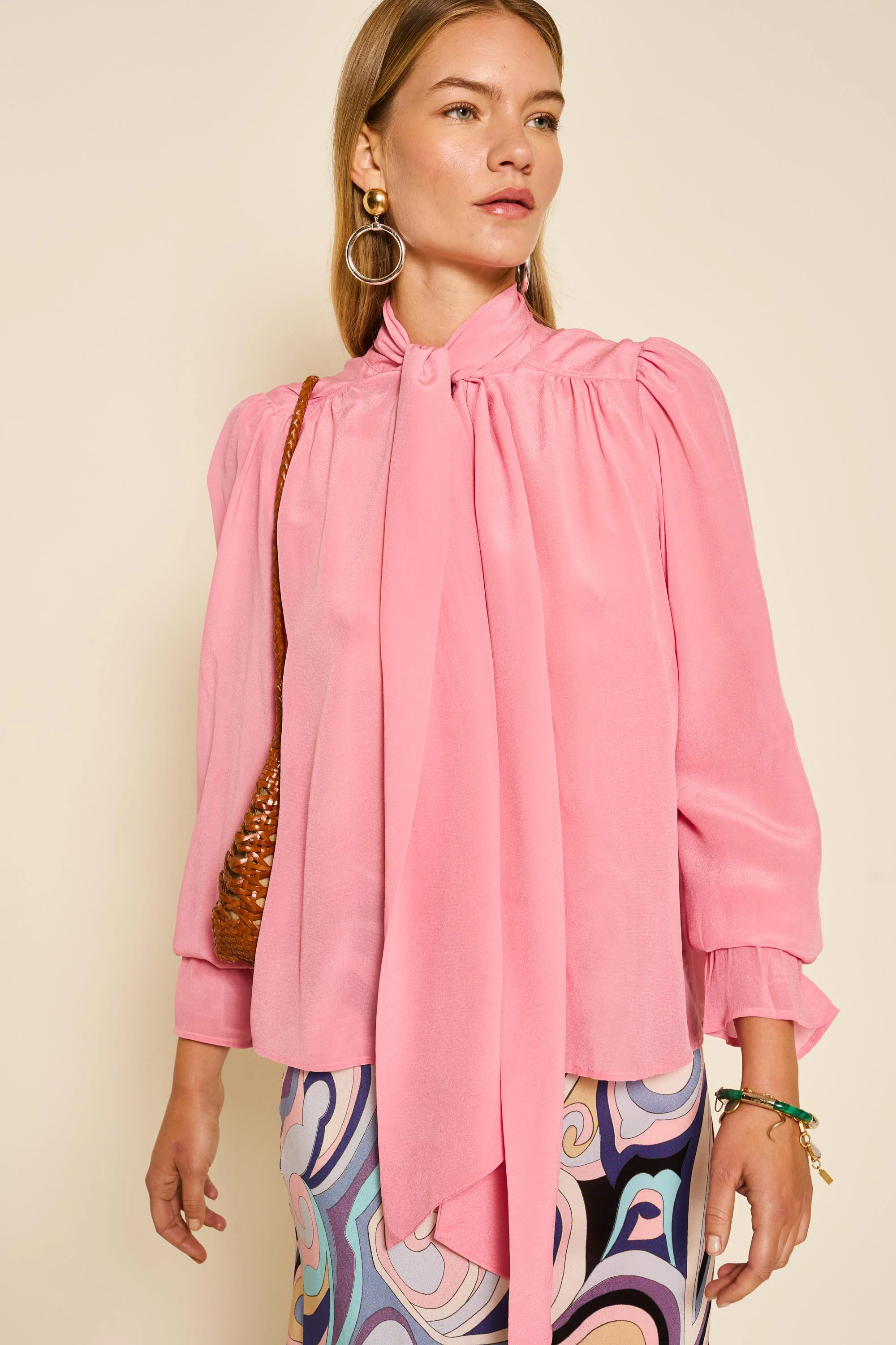 Wilhelmina - Blush Pink - Image 4
