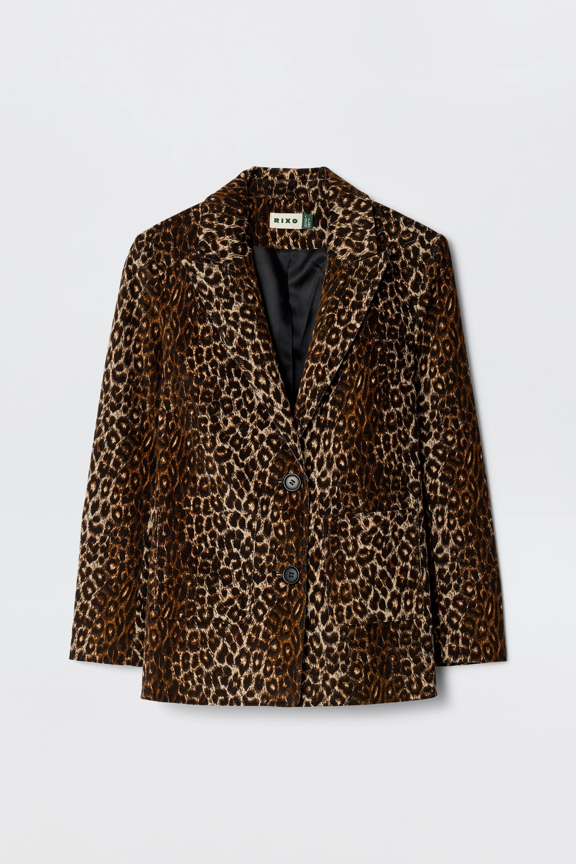 Xander - Lyra Leopard Black - Image 6