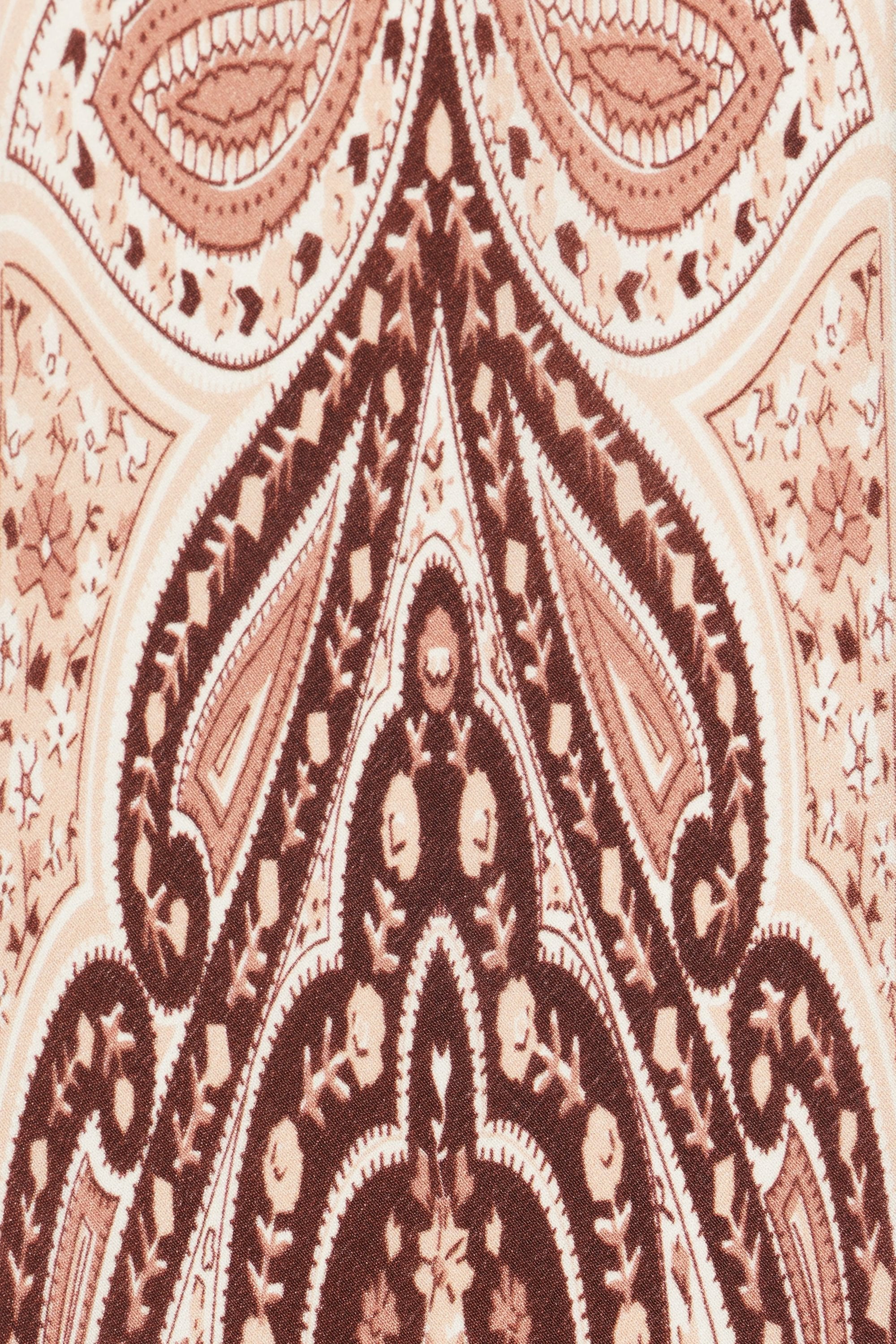 Yelina - Paisley Flora Brown - Image 2