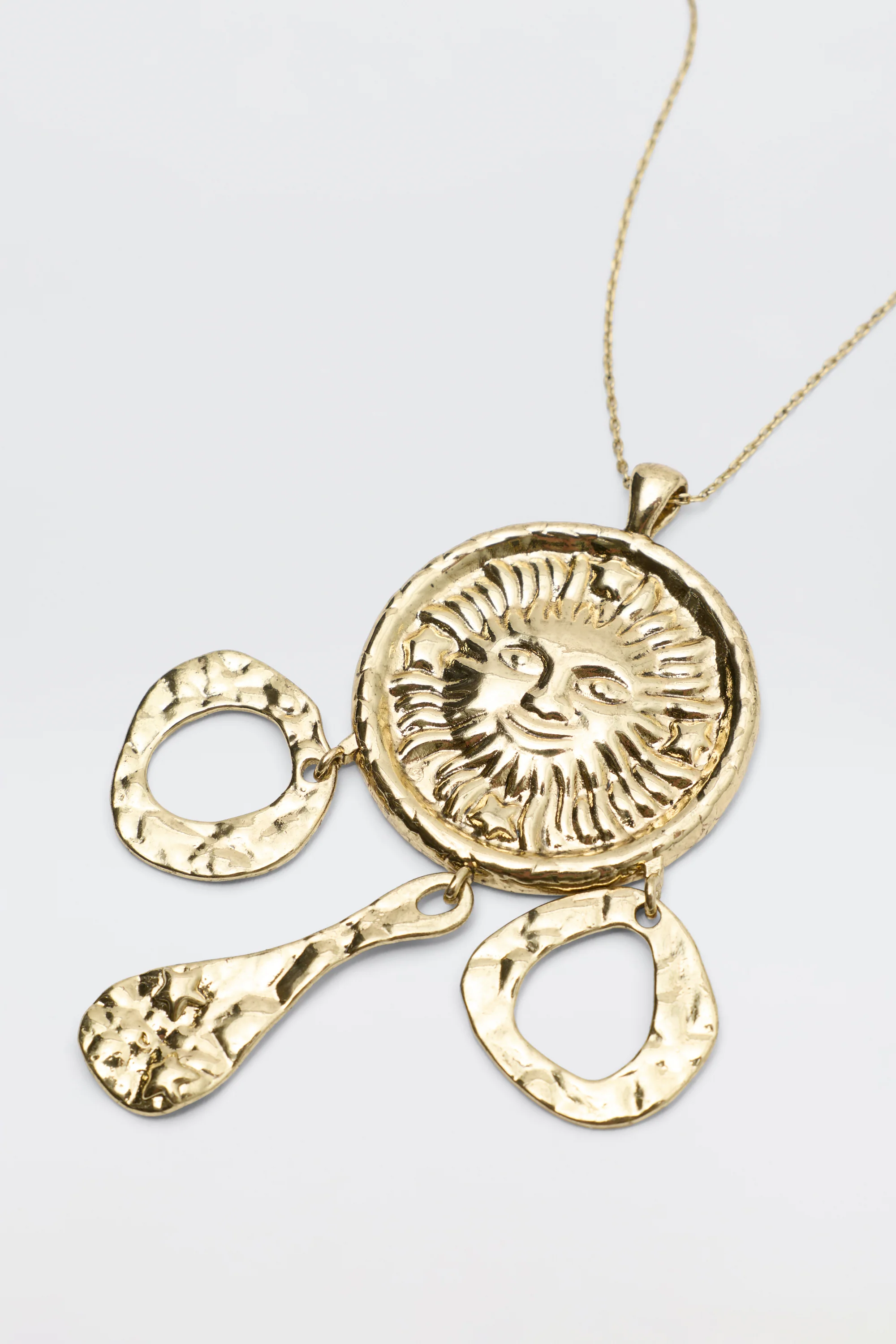 Zahra - Gold - Image 3