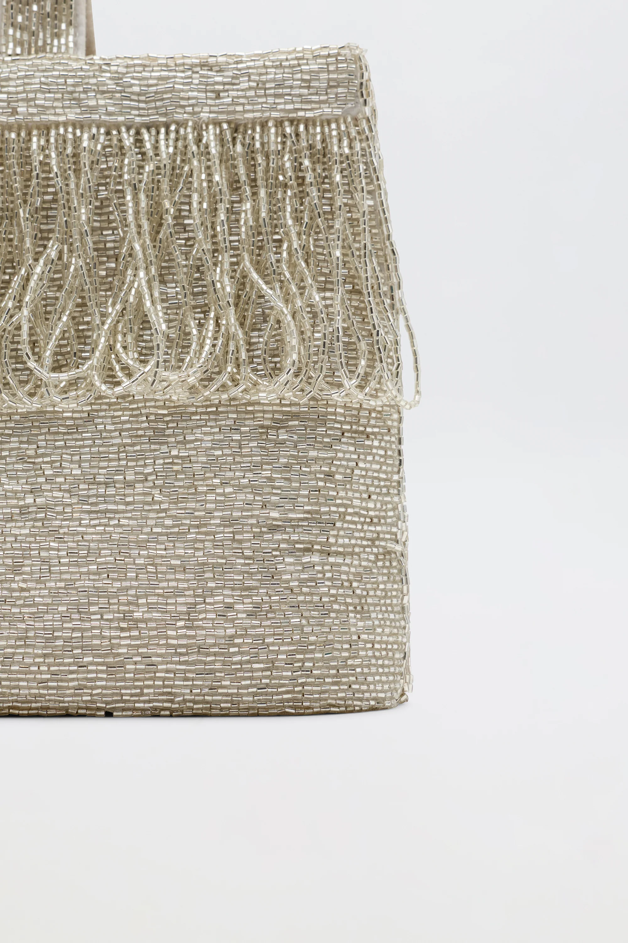 Zenni - Beaded Silver - Image 3