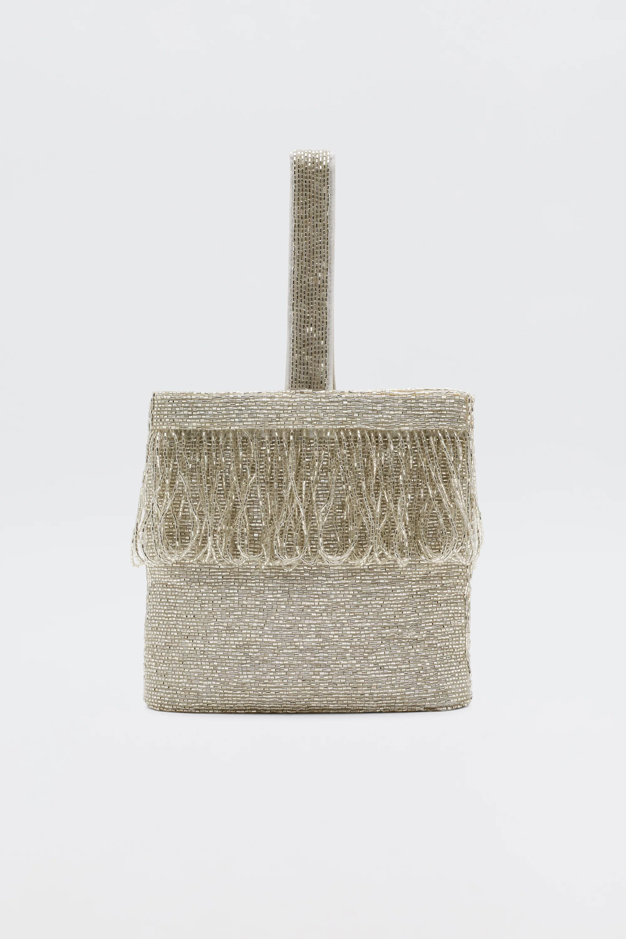 Zenni - Beaded Silver - Image 4